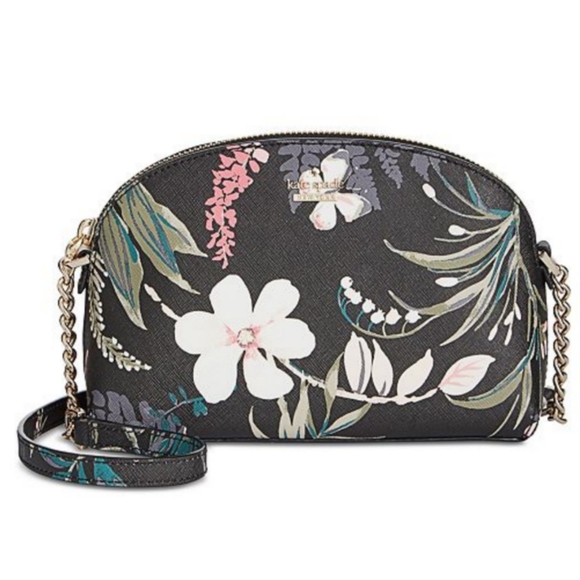 kate spade Handbags - Kate Spade NY Cameron Botanical Dome Crossbody
